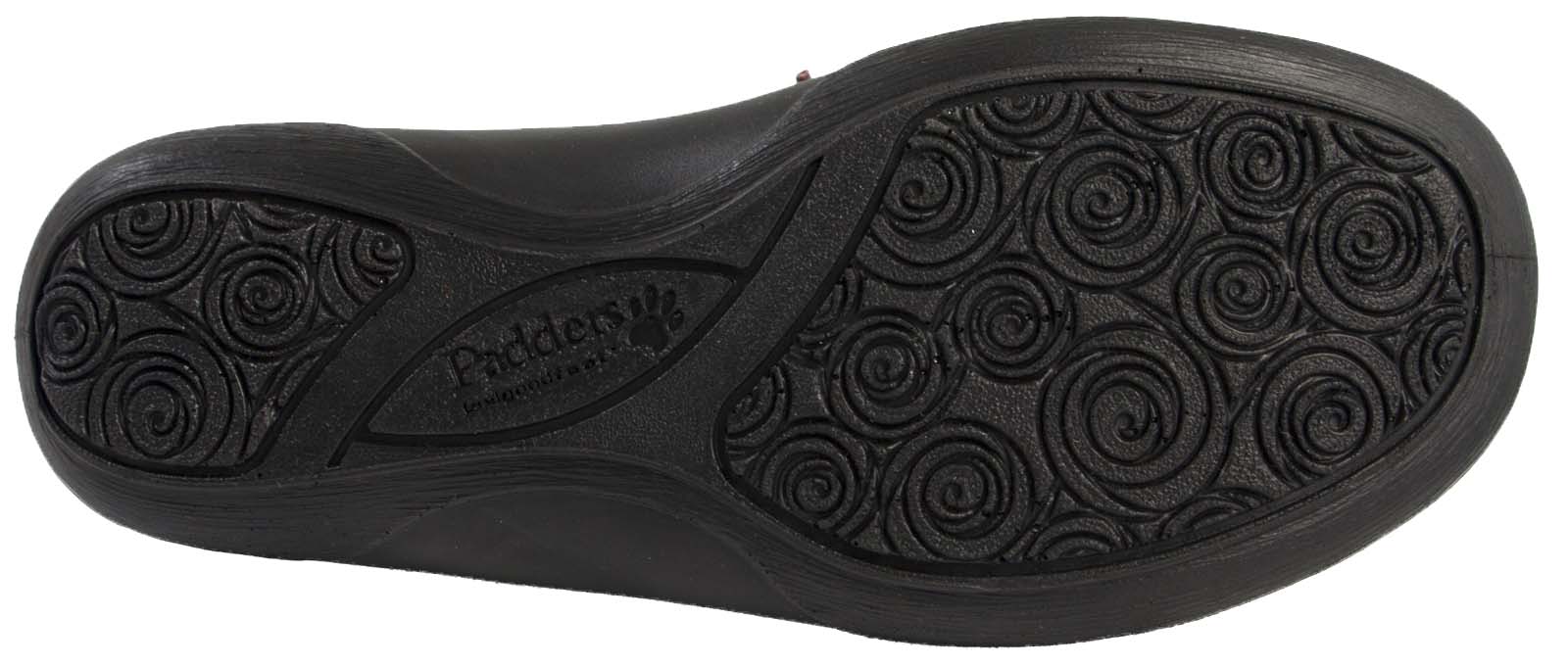 padders womens wide fitting shoes