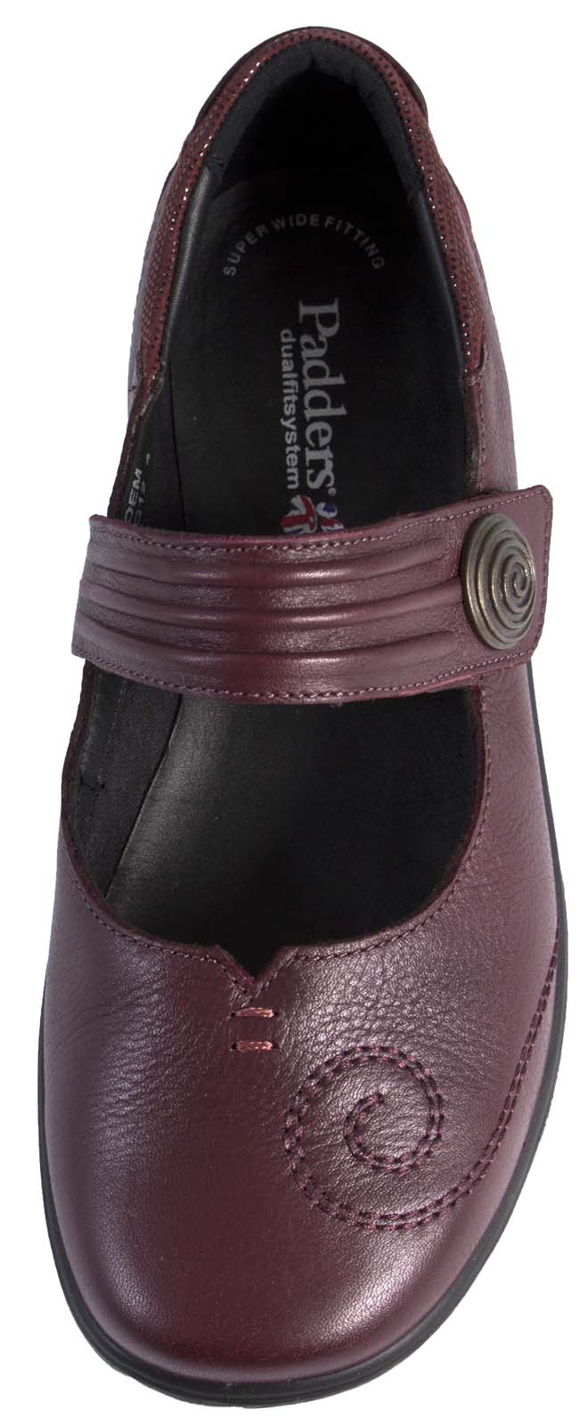 orthopedic shoes wide fit
