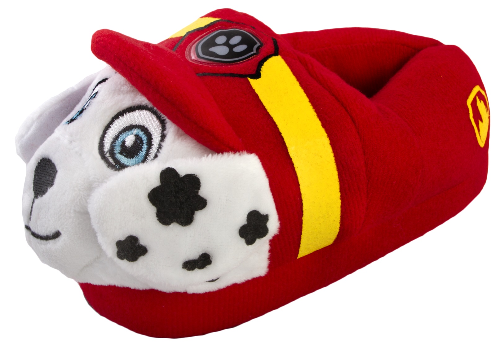 paw patrol chase slippers
