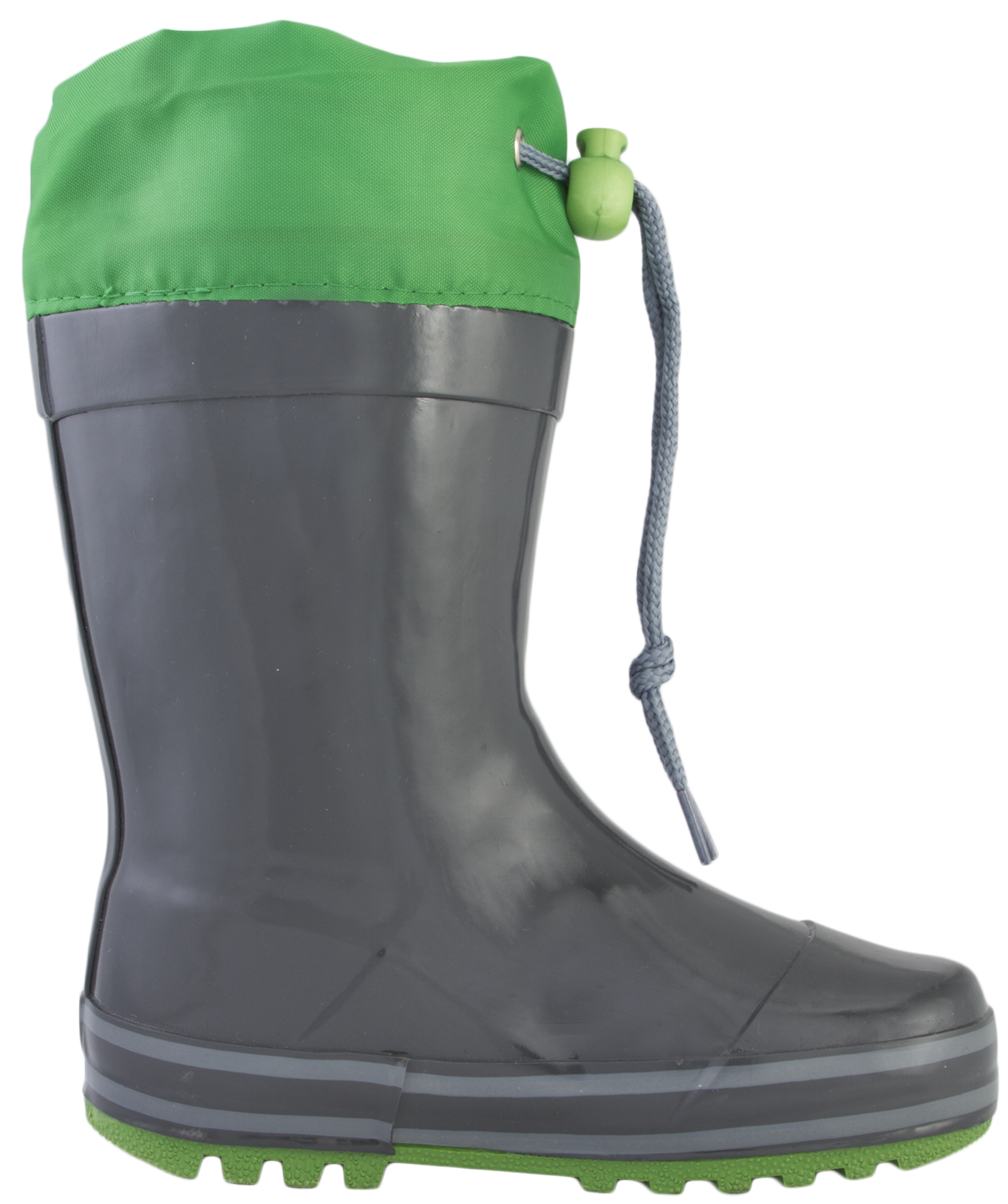 Teenage Mutant Ninja Turtles Wellington Boots Tie Top Rubber Rain Wellies Size