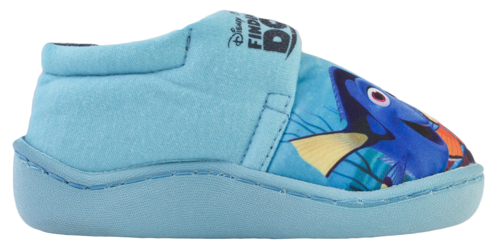 Disney Finding Dory Nemo Slippers Boys Slip On Booties Kids Character
