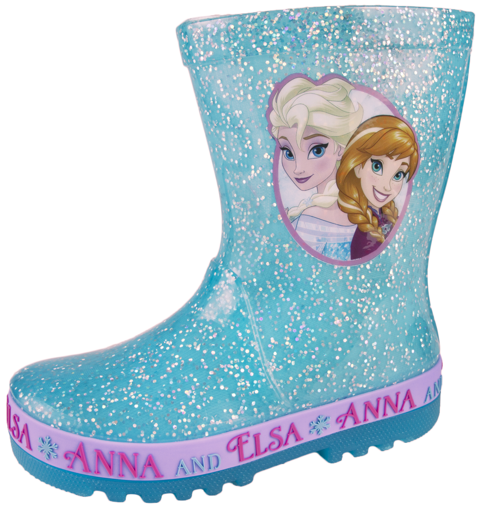 Kids Toddle Ain Boots Fo Gils Boys Light Up Watepoof