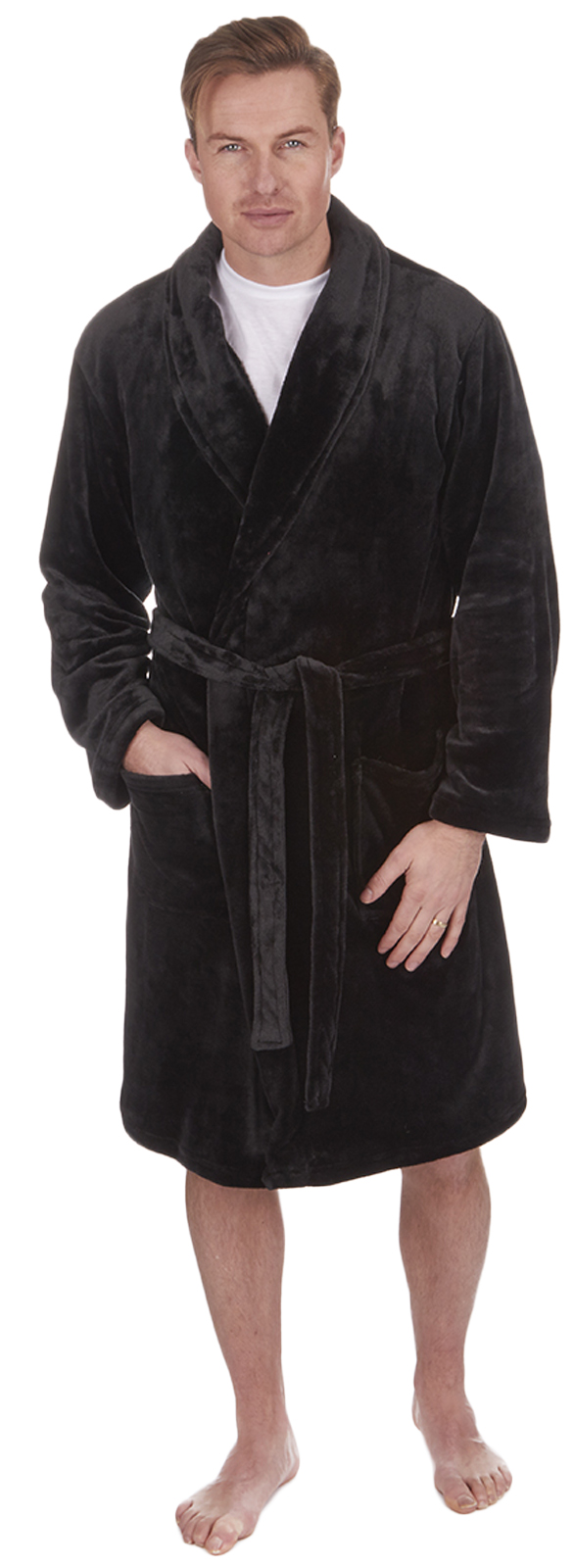 mens house dress