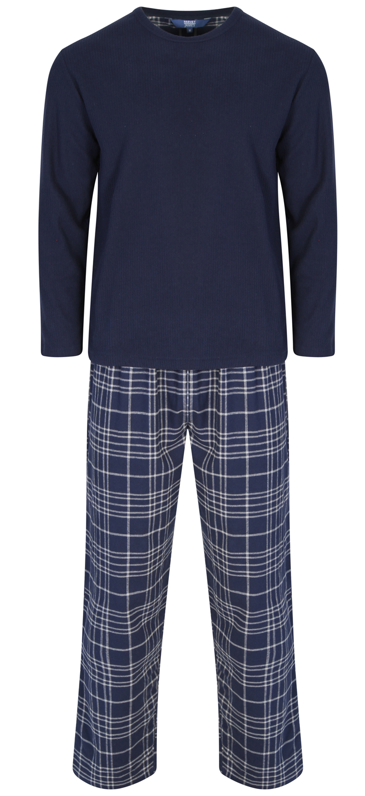 luxury-mens-fleece-pyjamas-long-pjs-2-piece-set-warm-winter-xmas-gift