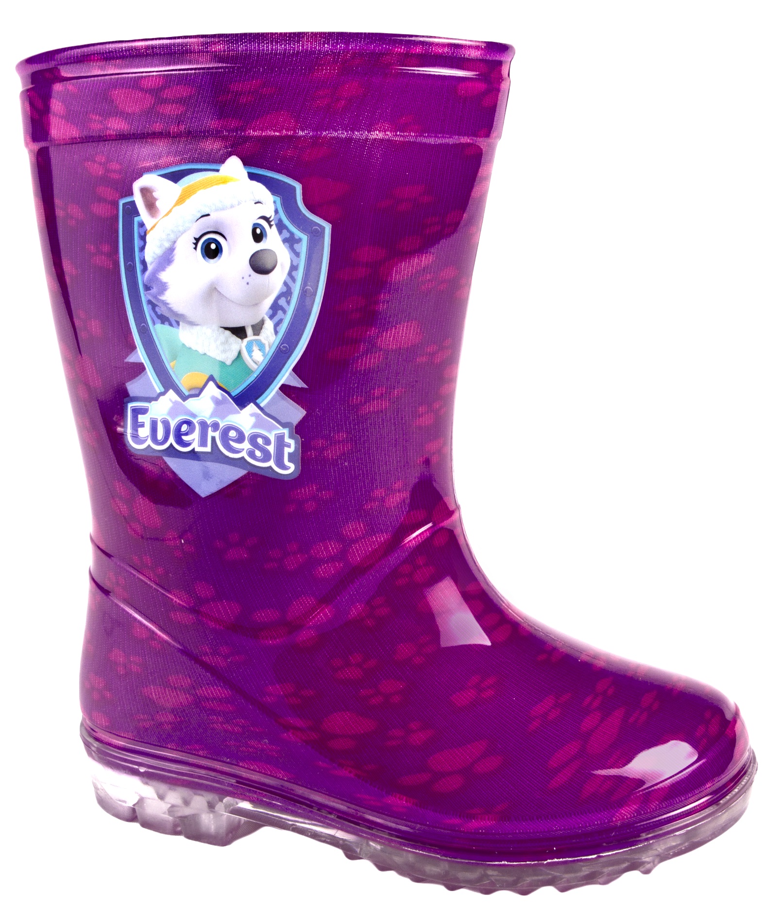 Rubber Boots Paw Patrol Wellies Size 10 Rain Shoes PAW PATROL