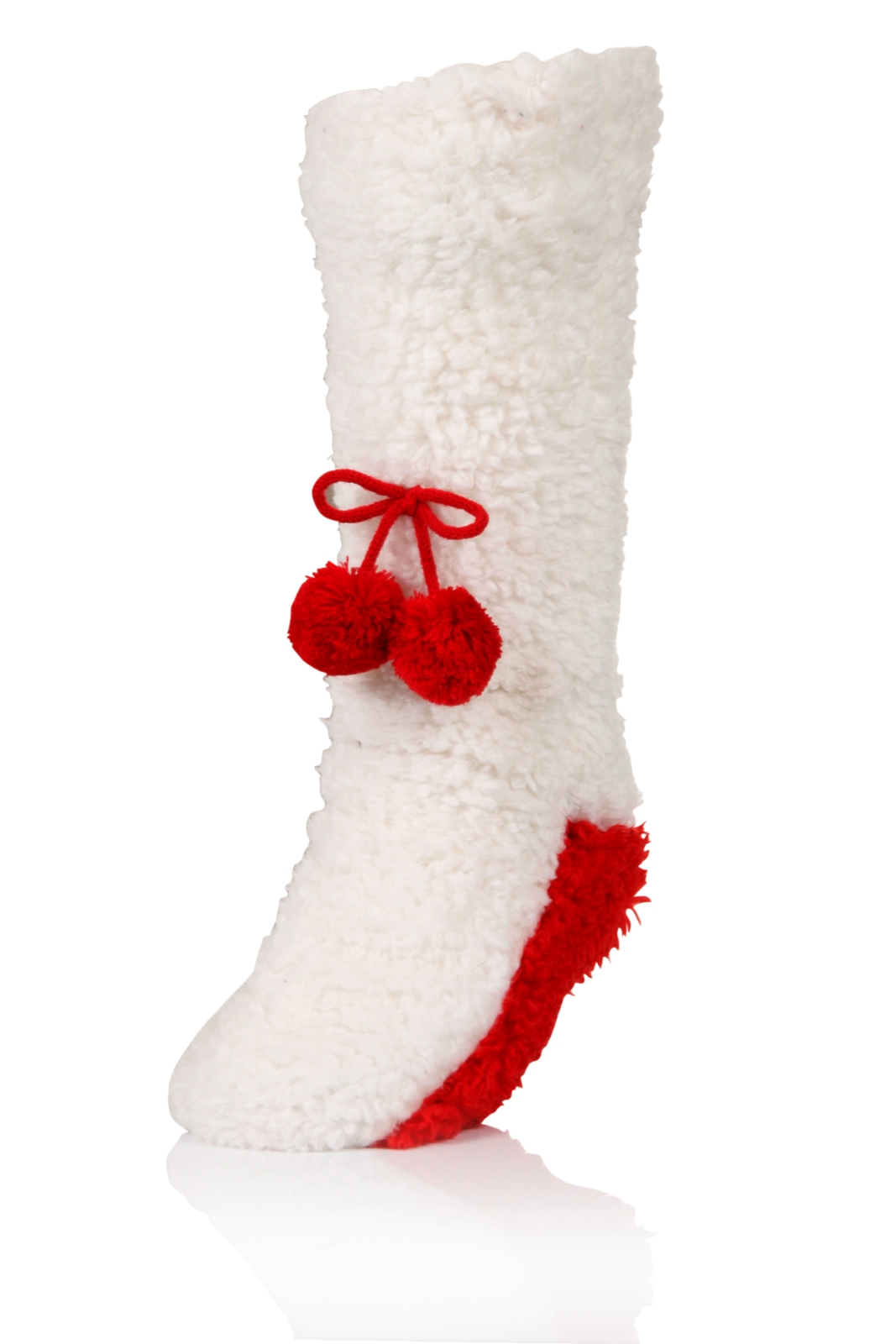 womens slipper sock boots