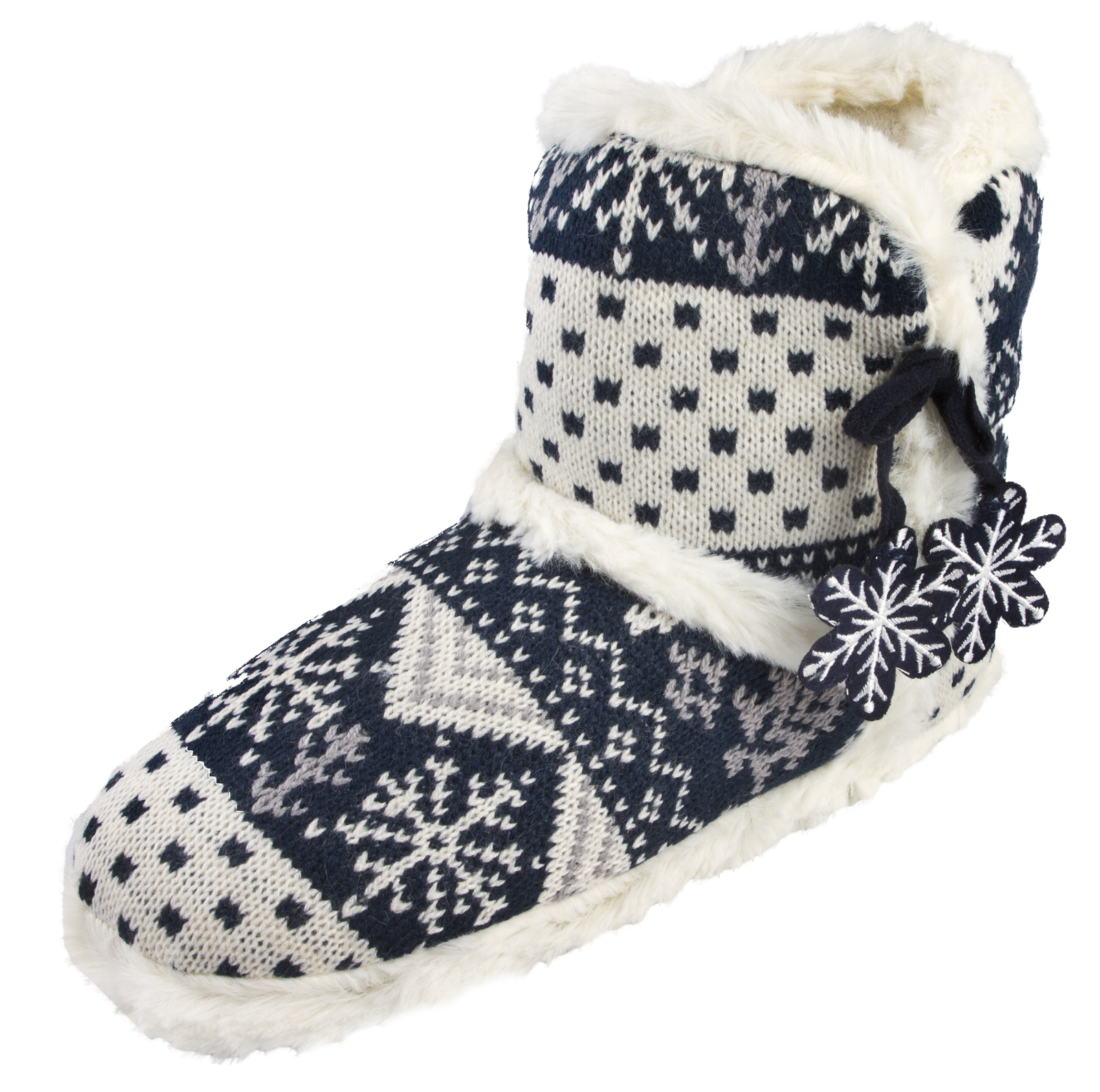 slippers size 3 womens slipper boots knitted fur fleece booties slippers size 3 womens slipper boots knitted fur fleece booties