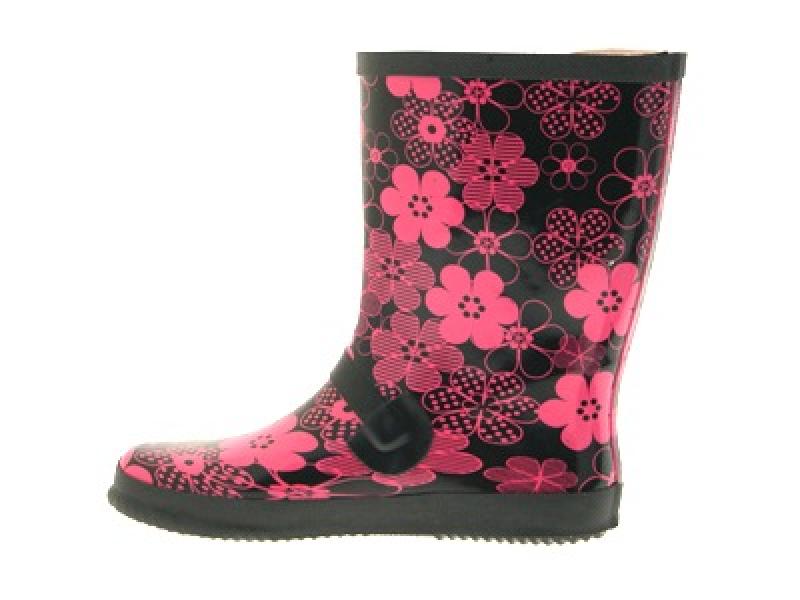 mid calf length wellies
