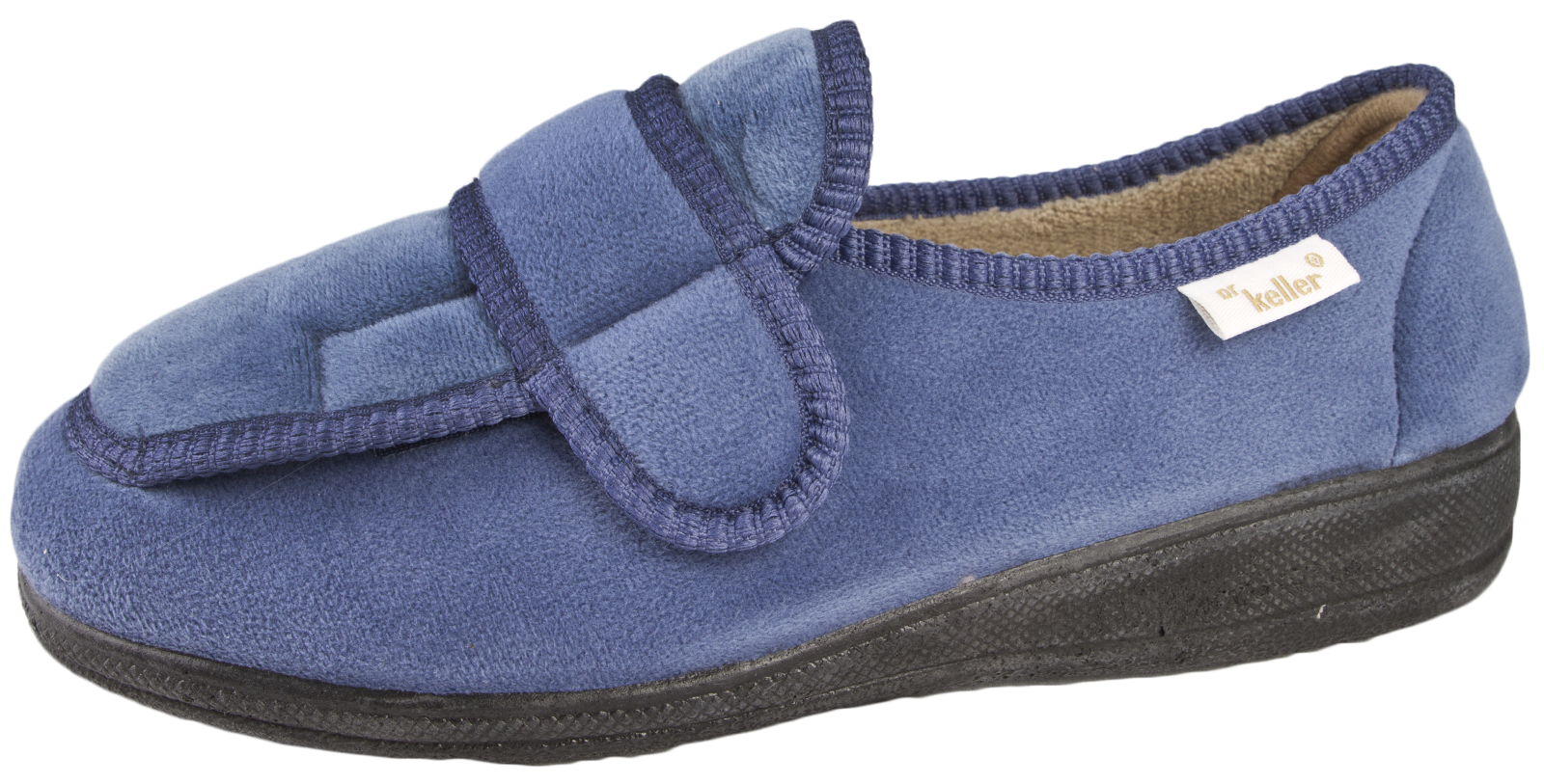 Womens Memory Foam Slippers Diabetic Washable Comfort Shoes Wide Fit Orthopaedic