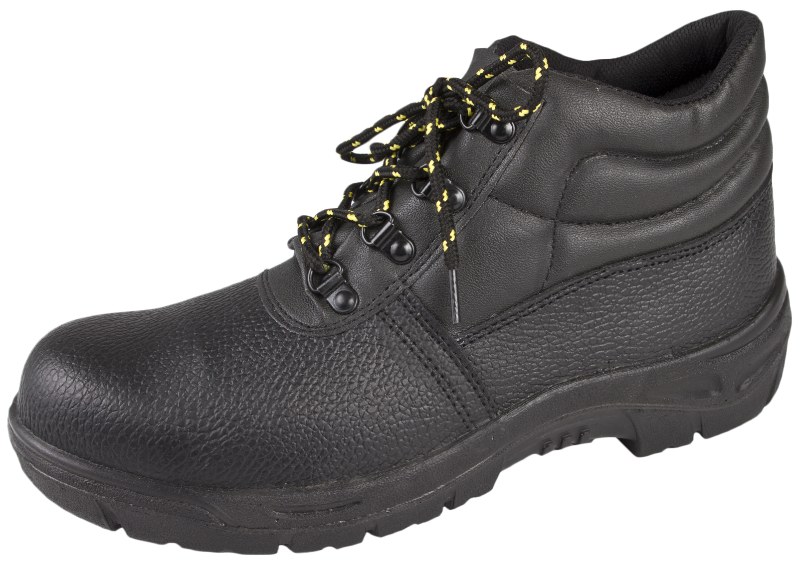 non steel toe cap work boots