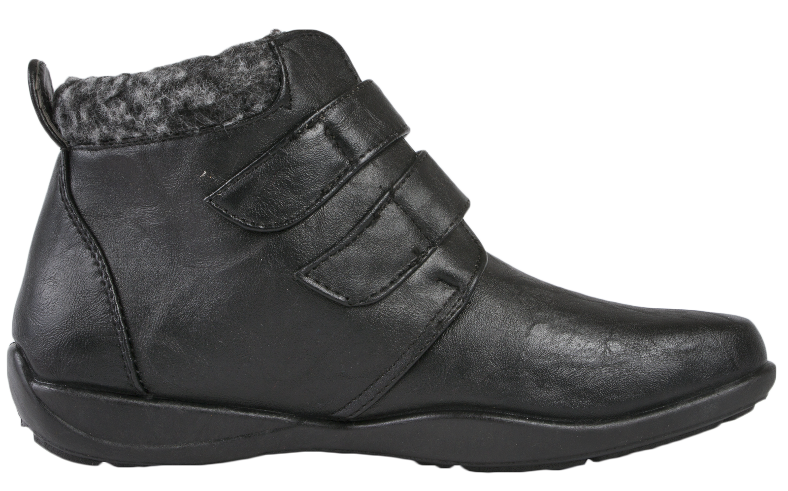 women's fleece lined snow boots