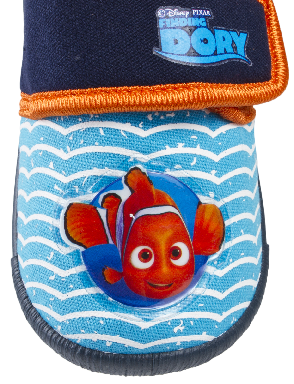 nemo slippers disney finding dory nemo slippers boys slip on booties nemo slippers disney finding dory nemo slippers boys slip on booties