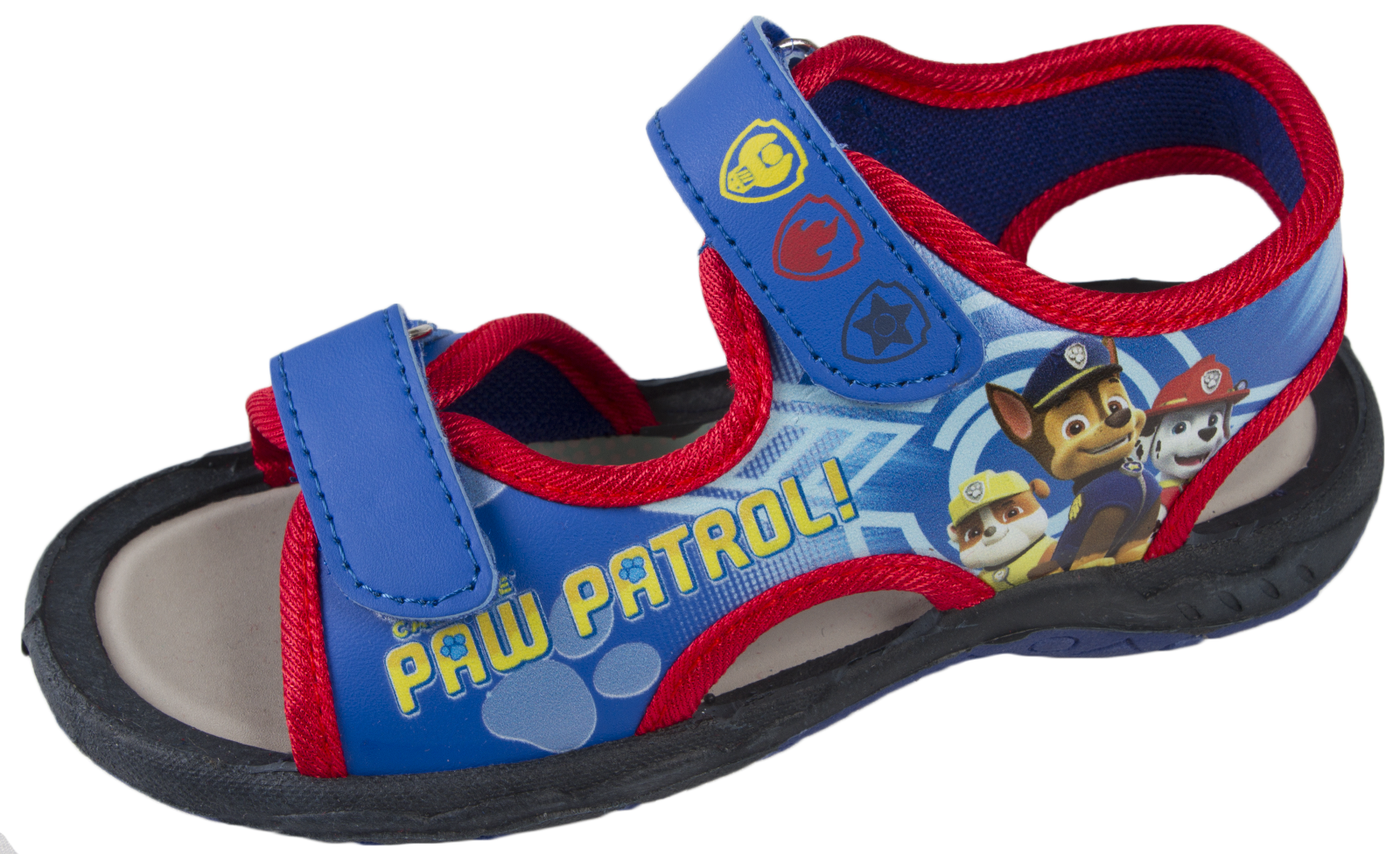 paw patrol beach shoes
