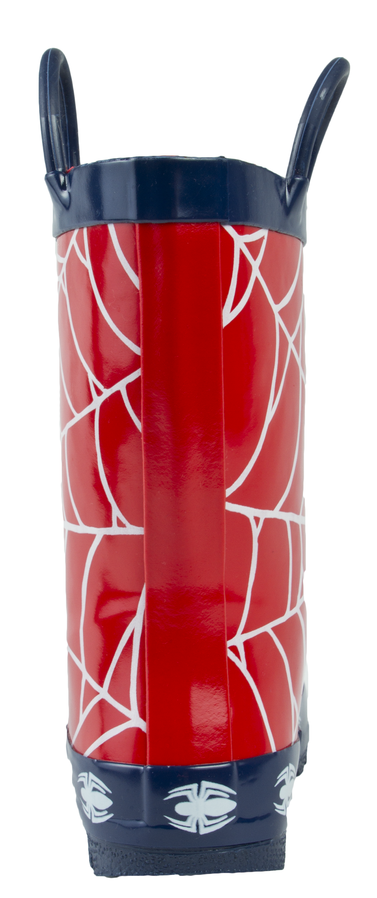 Spiderman Wellington Boots Boys Marvel Superhero Wellies