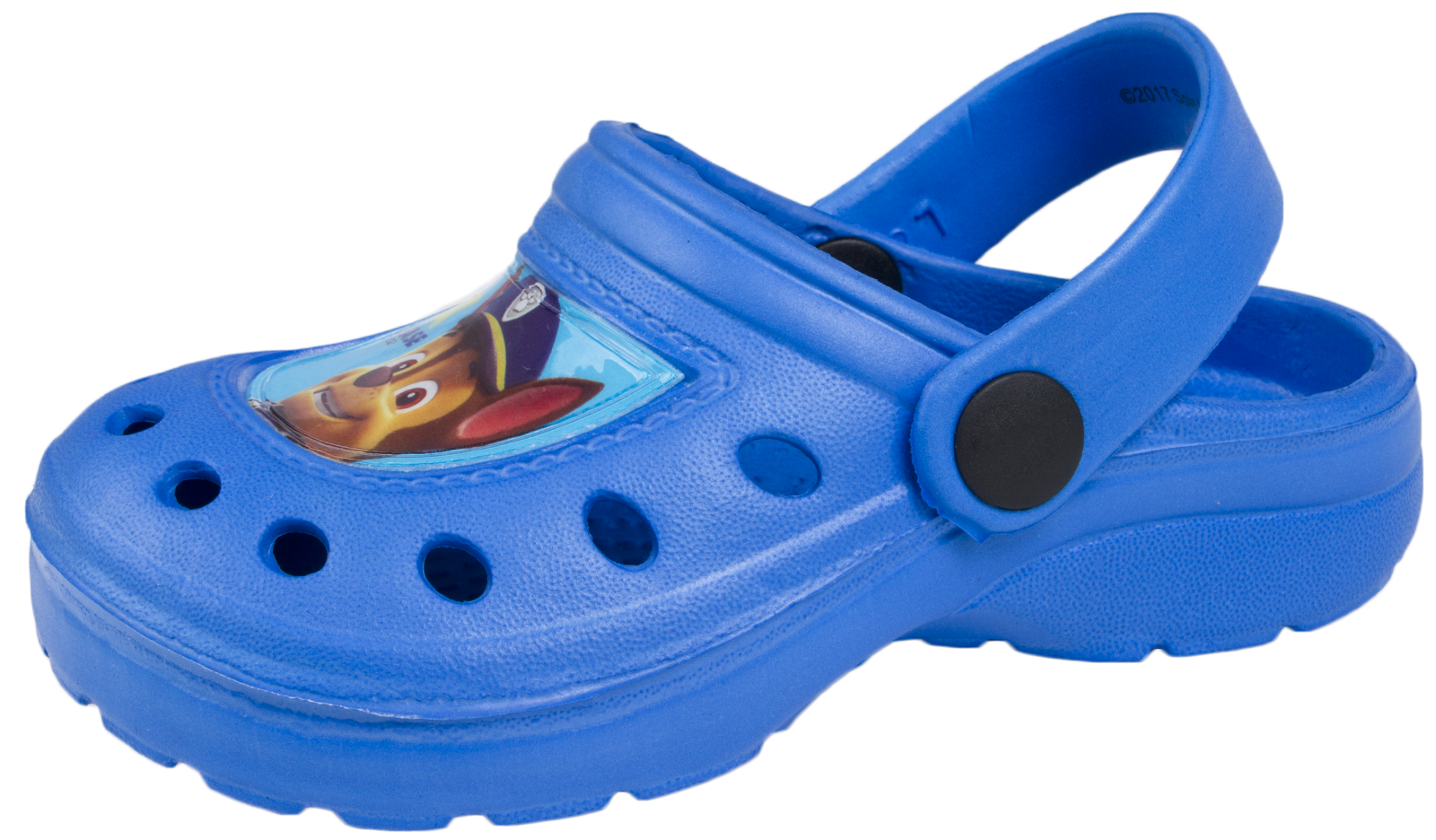 paw patrol beach shoes