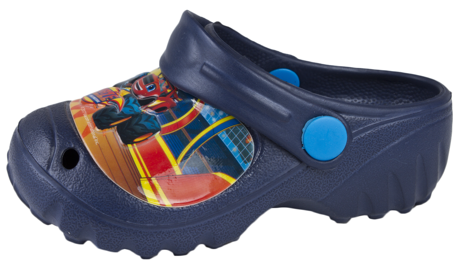 Boys Blaze And The Monster Machines Clogs Summer Beach