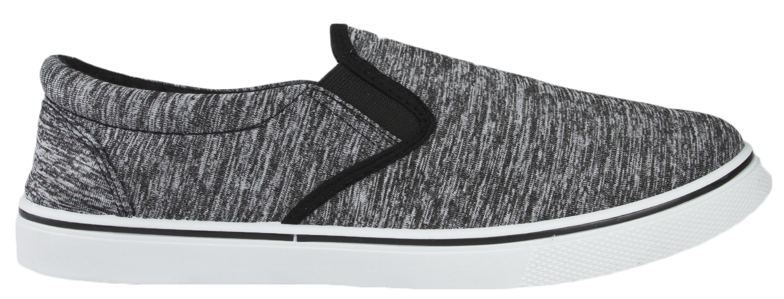 mens slip on canvas pumps