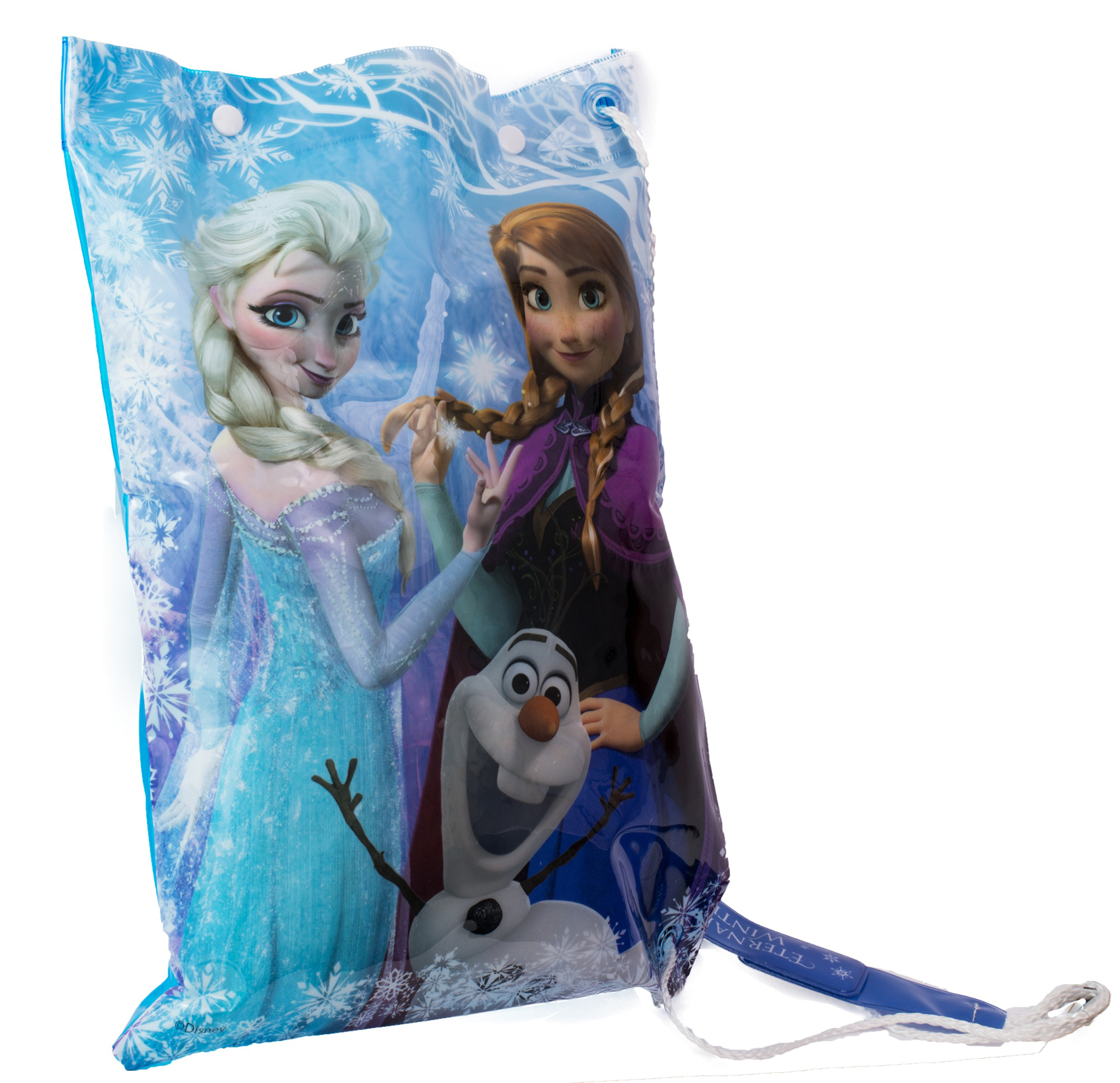 Kids Character Waterproof Swimming Bag School Sports PE Travel Bag Boys Girls