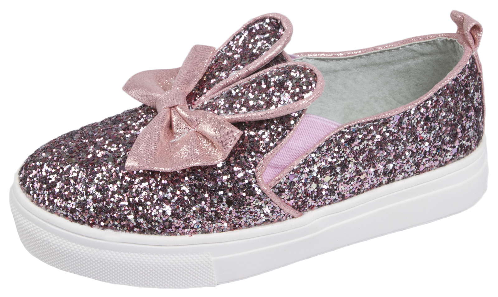 glitter shoes glitter shoes 3d bunny ears slip on pumps casual glitter shoes glitter shoes 3d bunny ears slip on pumps casual