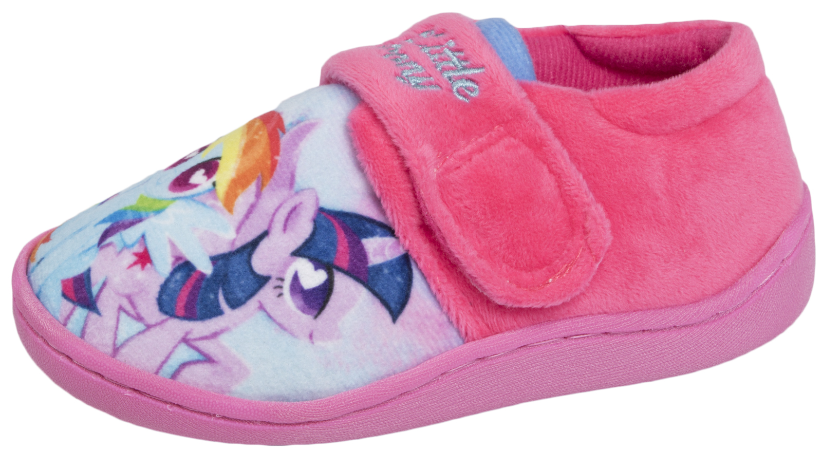 pony slippers
