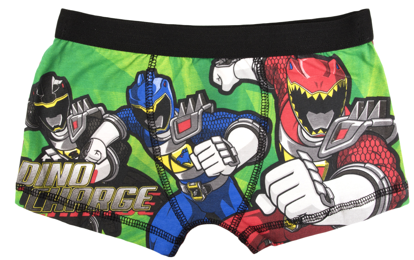 Power Rangers Boxer Shorts Underwear Superhero Shorts Trunks Boys Kids
