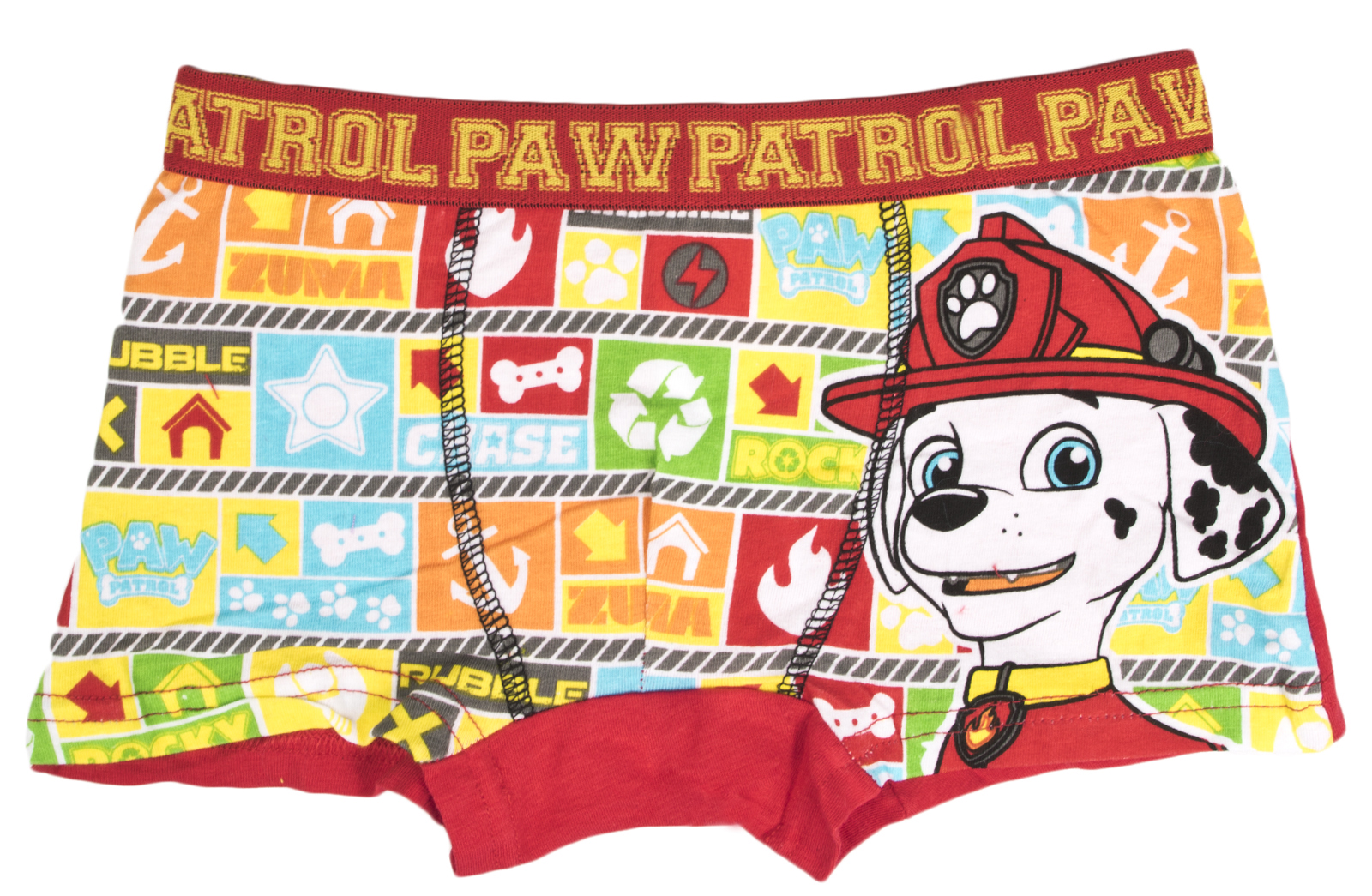 paw patrol boxer shorts
