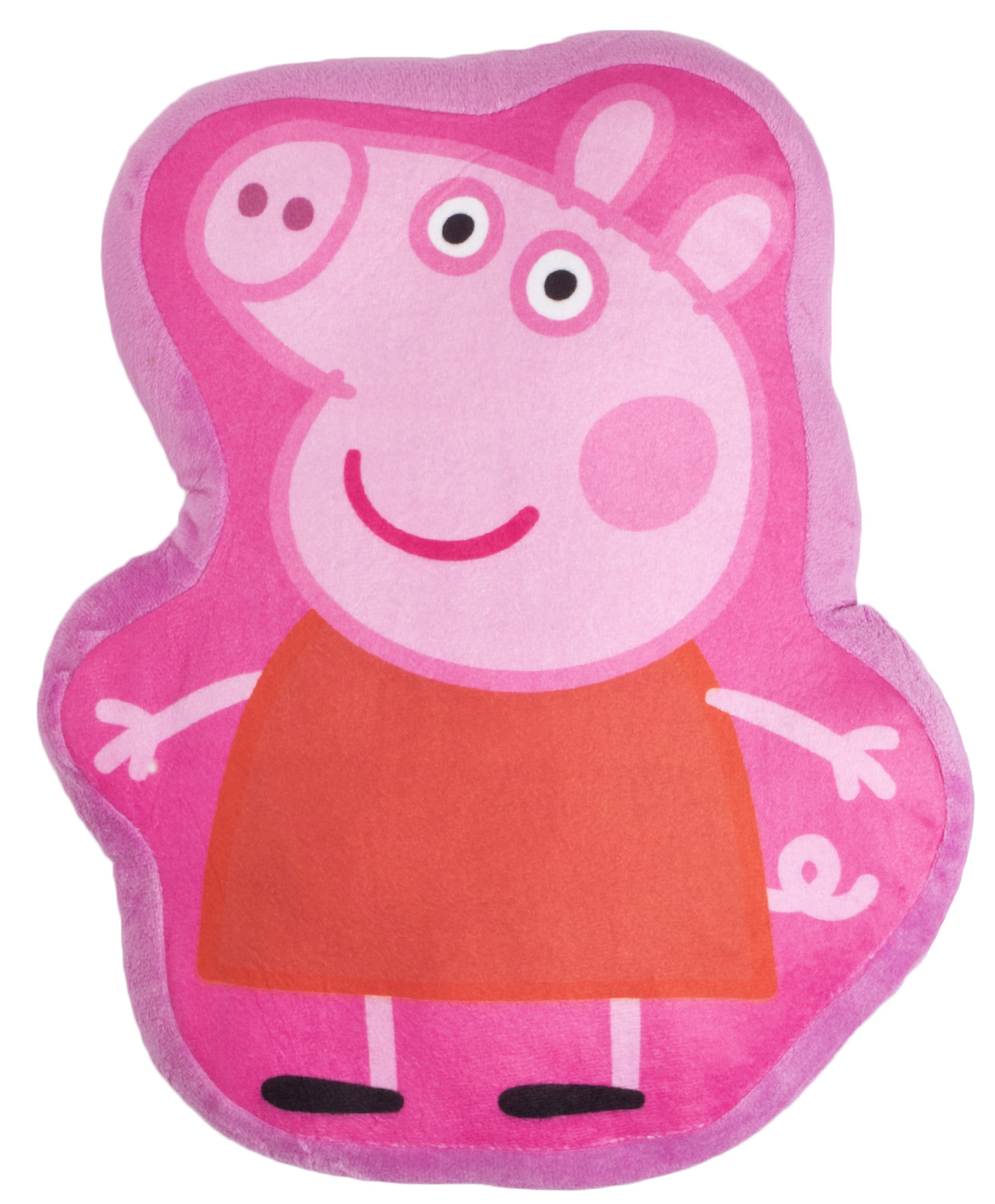 peppa pig cuddle pillow