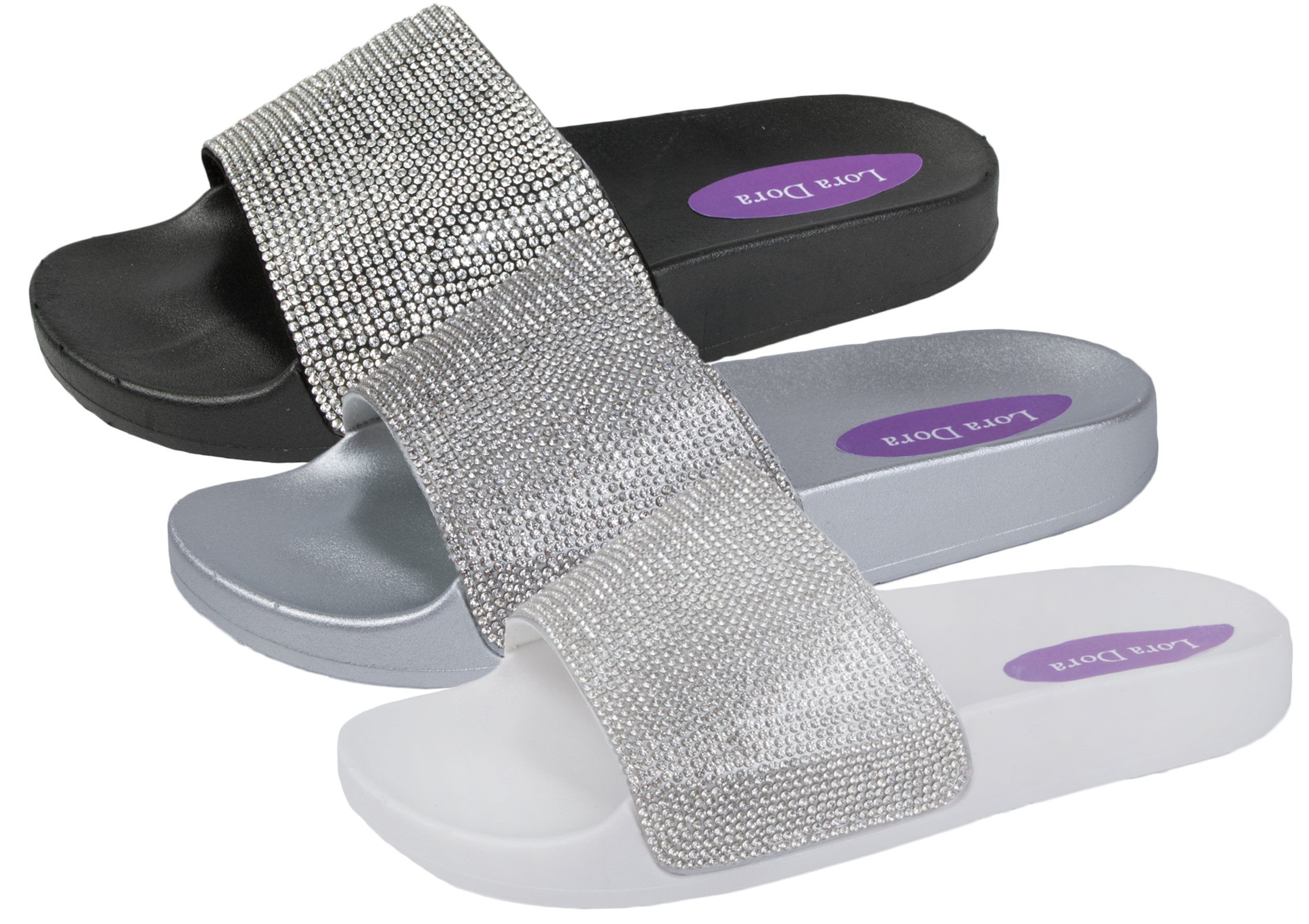 human premium shoes slides