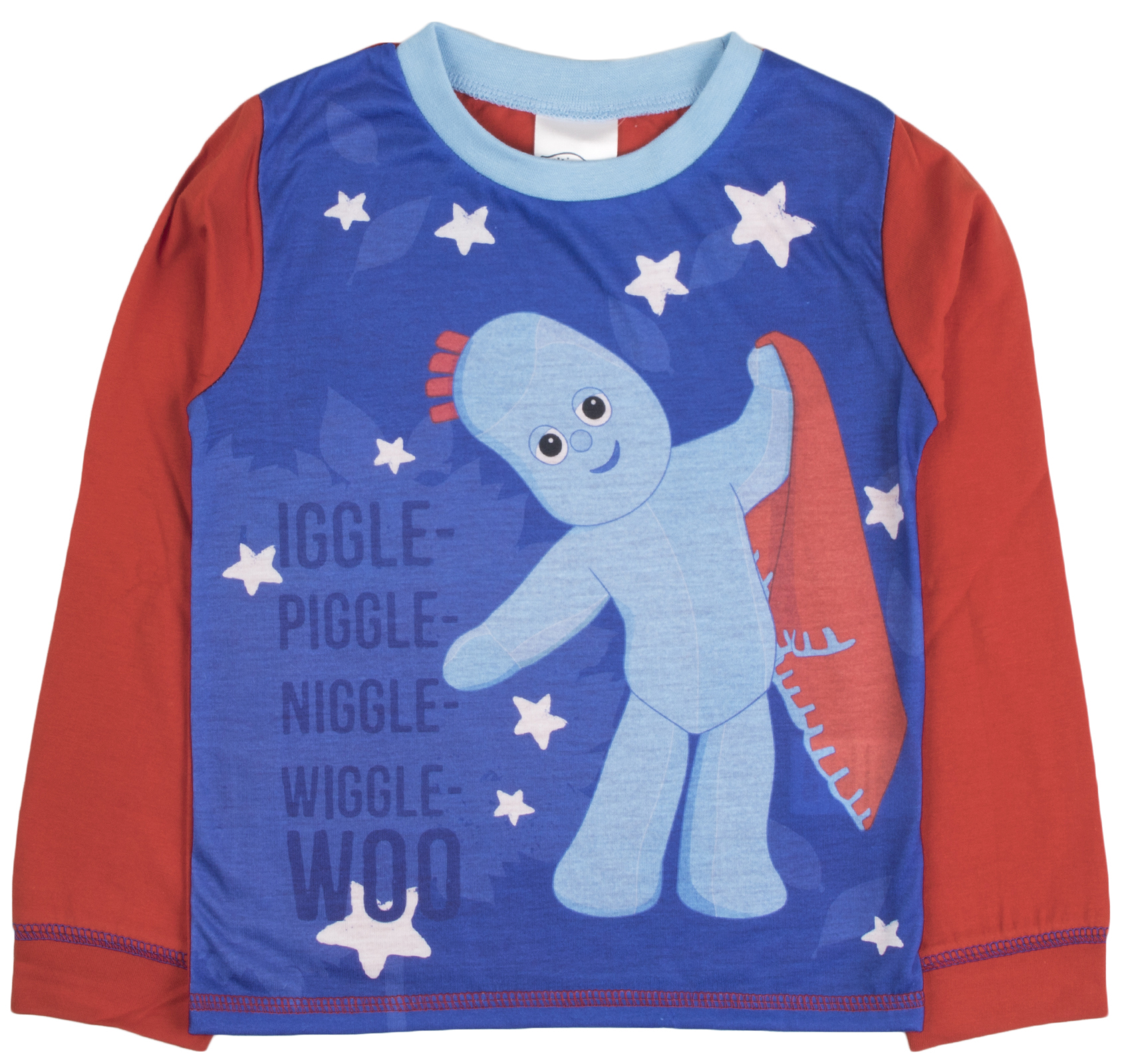 Kids In The Night Garden Pyjamas Boys Girls Pjs ITNG 2 Piece Set Toddlers Size