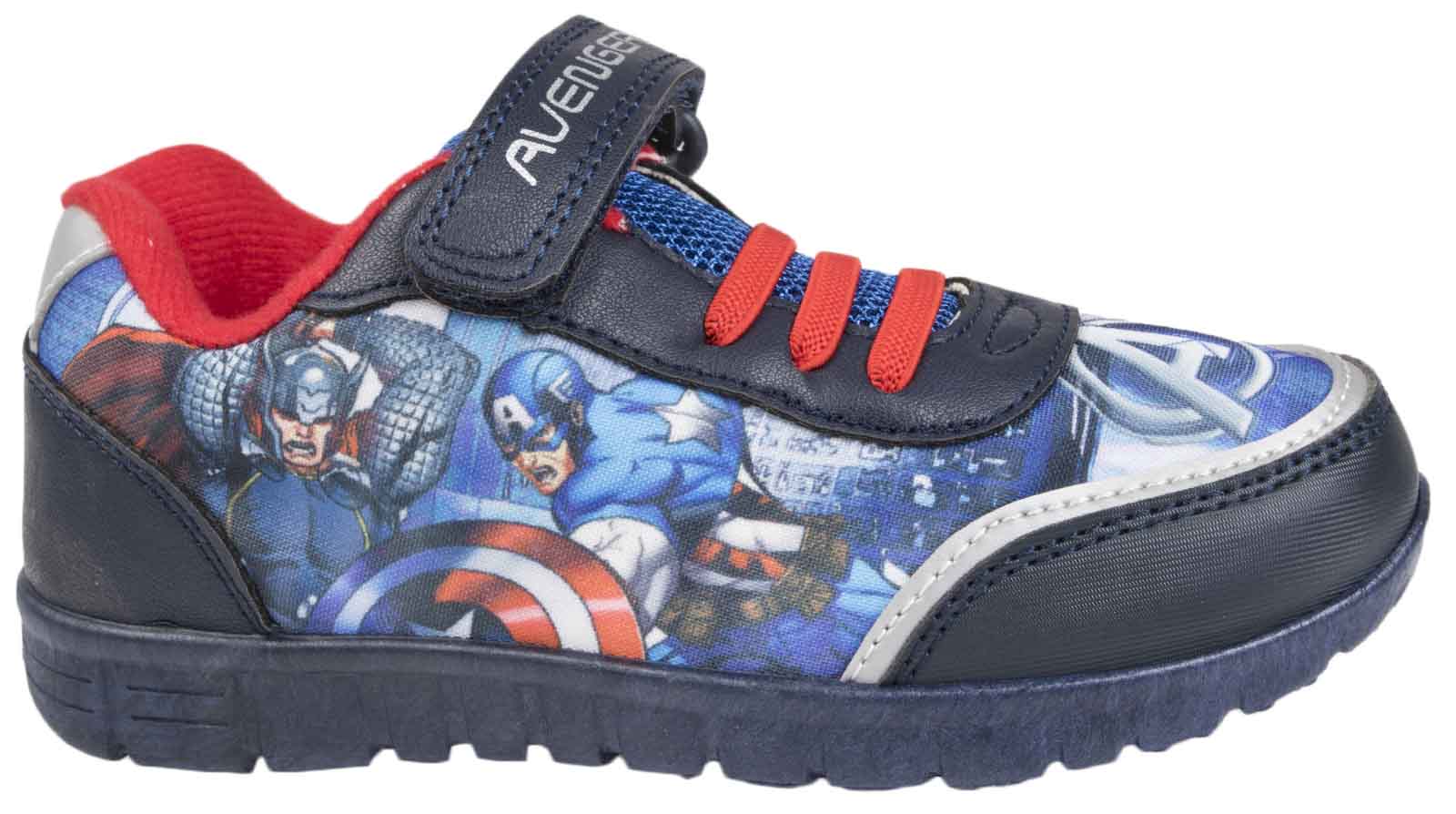 boys avengers trainers
