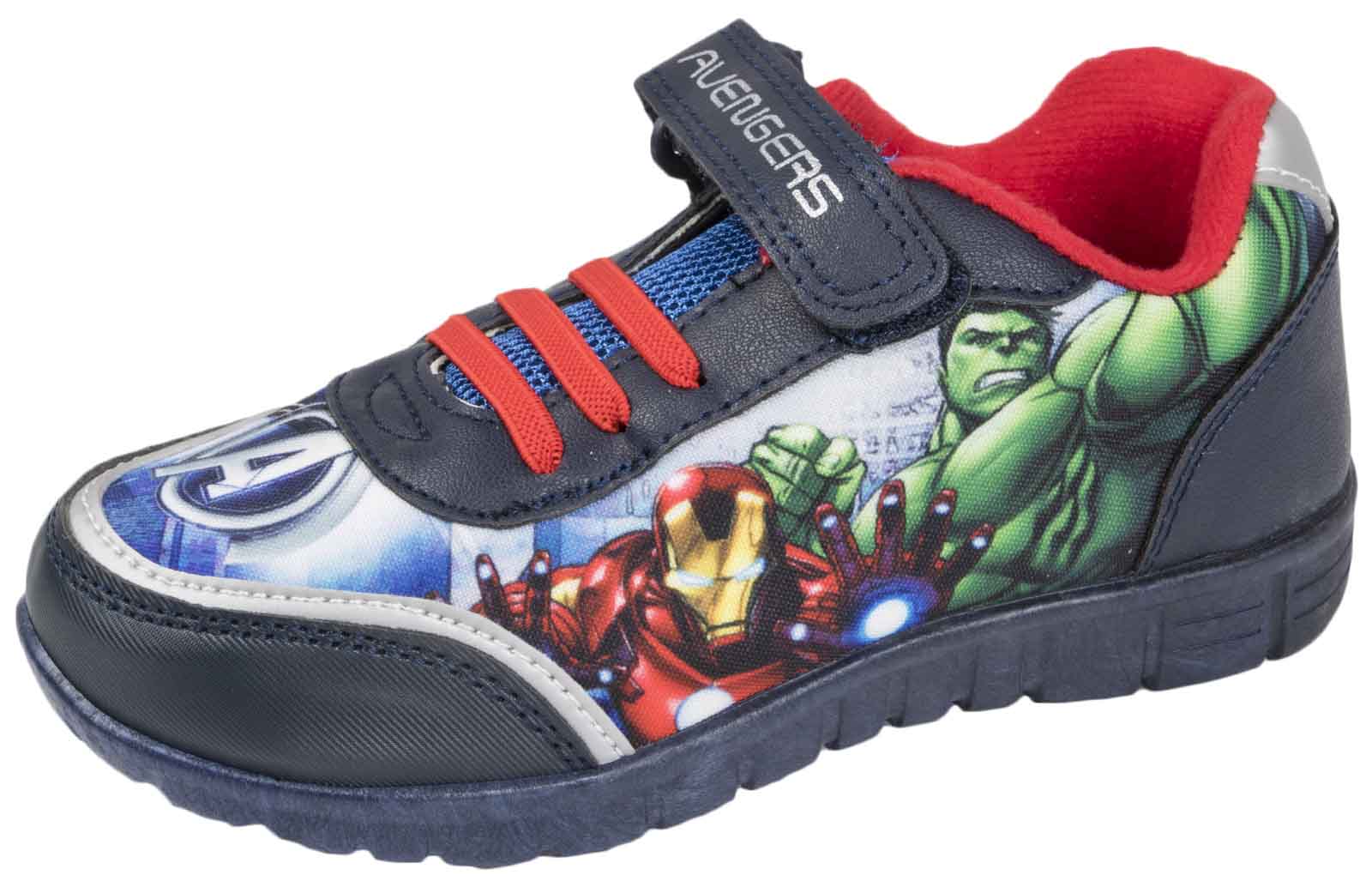 boys avengers shoes