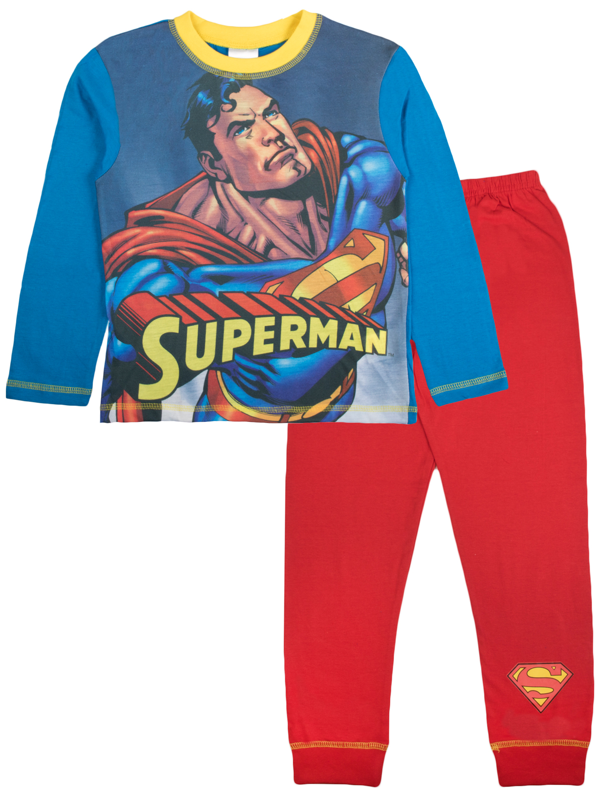 superhero pjs