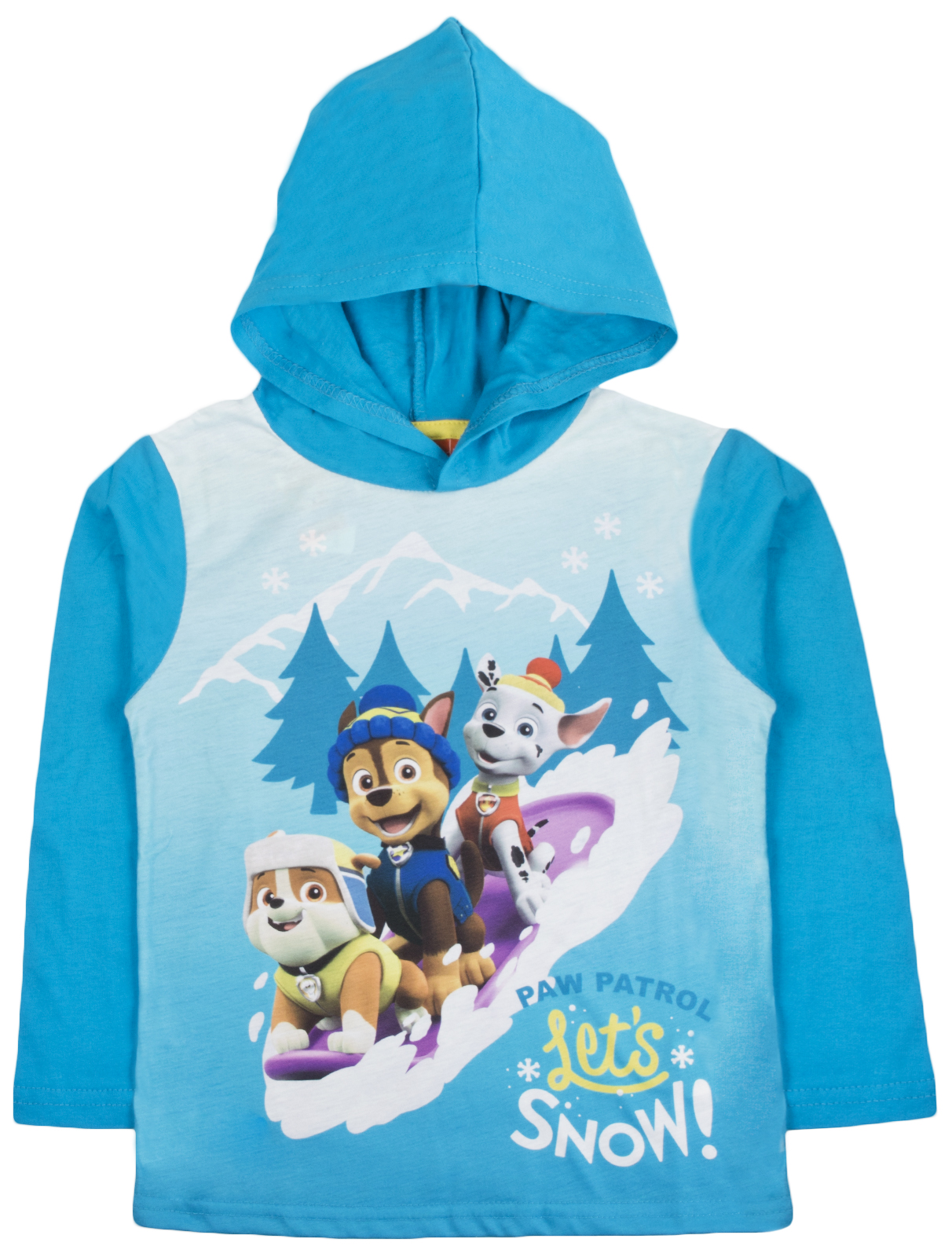 rubble hoodie