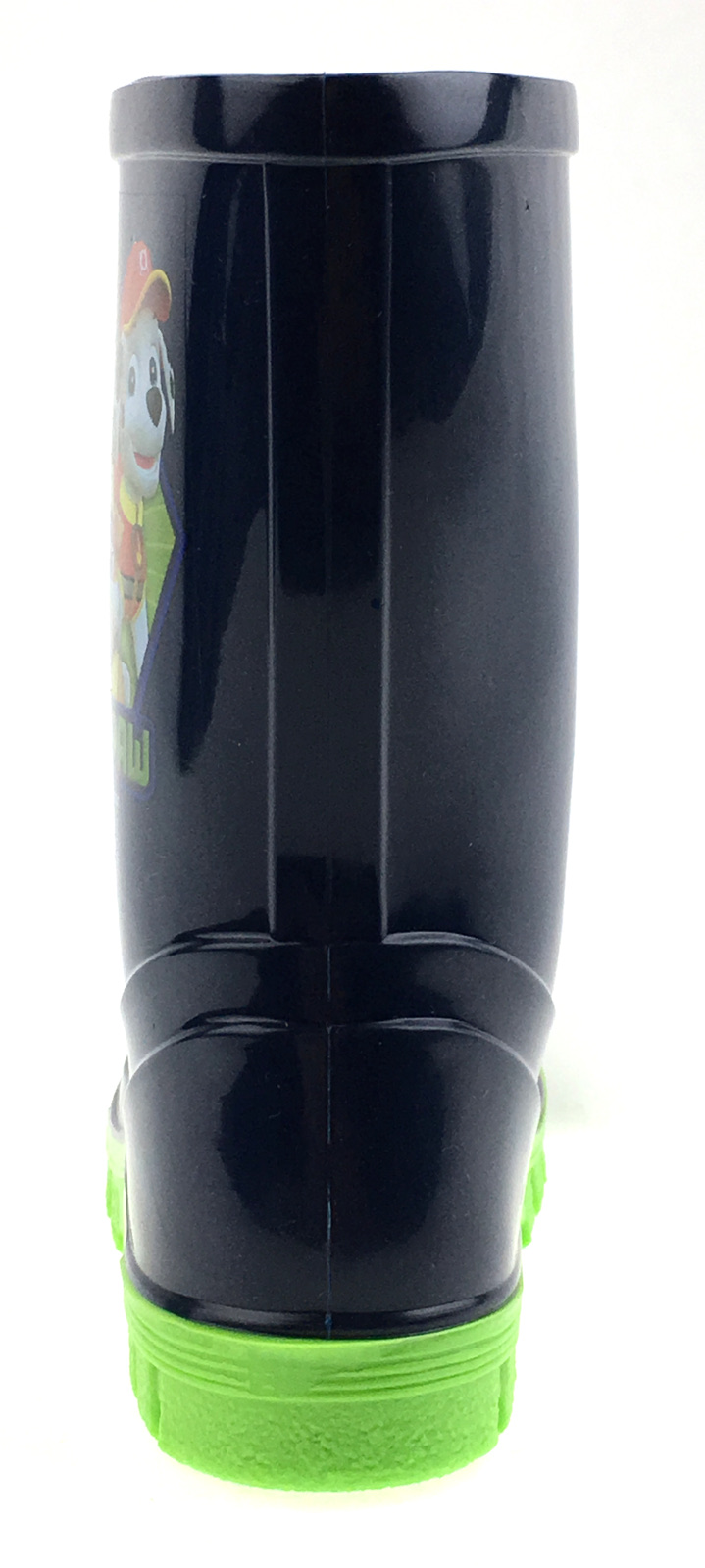 Boys Paw Patrol Wellington Boots Blue Rain Wellies Mid Calf Snow Boots Kids Size