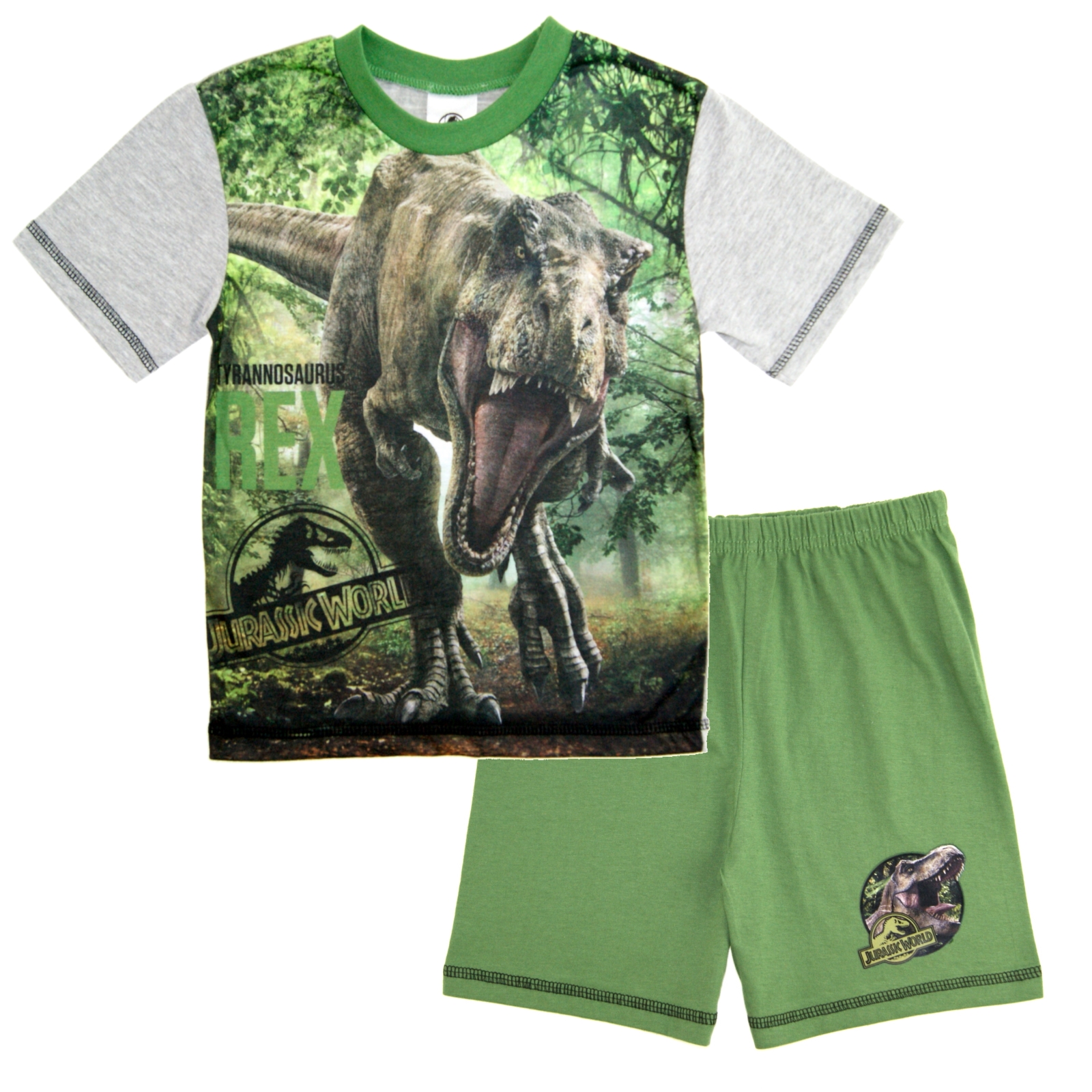 jurassic world pyjamas