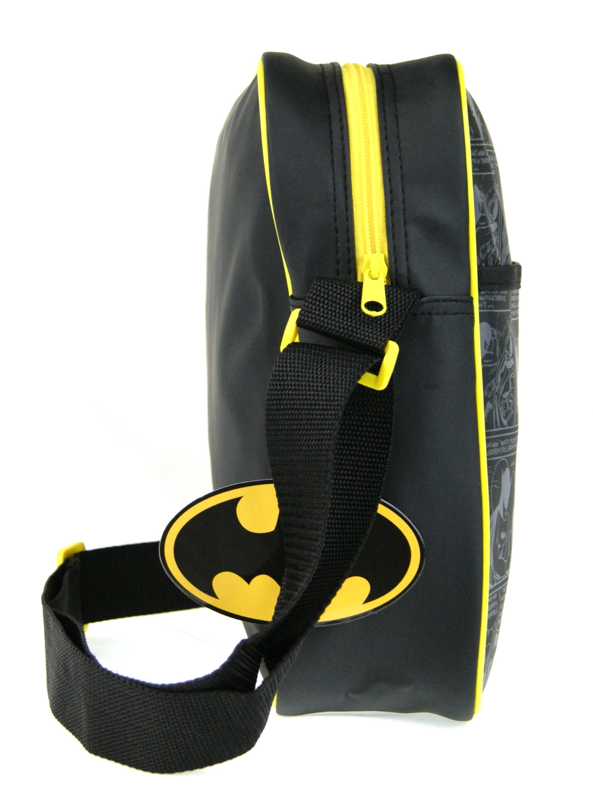 Enfants Character Messenger Sacs Livre scolaire lecture Cross Body épaule Sac à dos