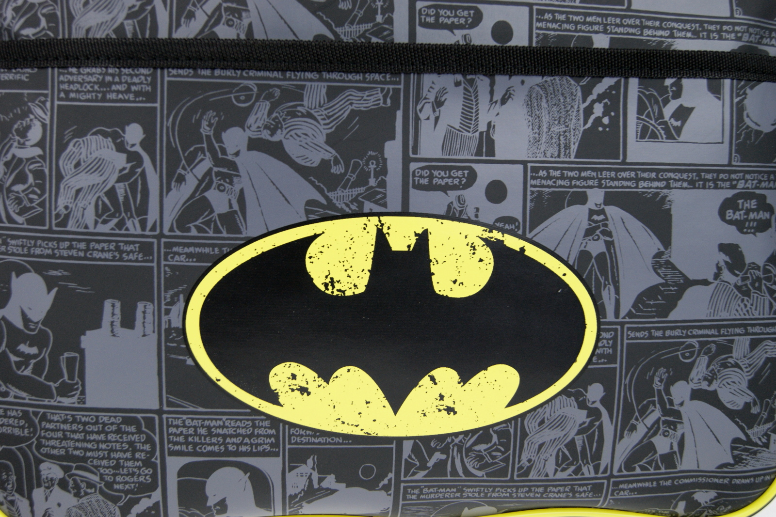 Enfants Character Messenger Sacs Livre scolaire lecture Cross Body épaule Sac à dos