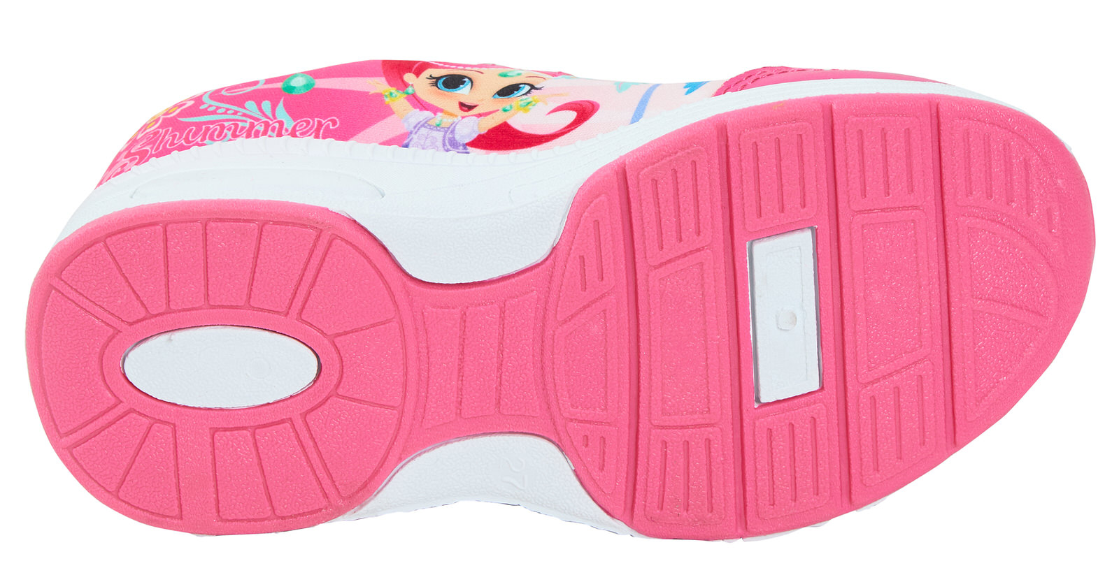 girls skate trainers