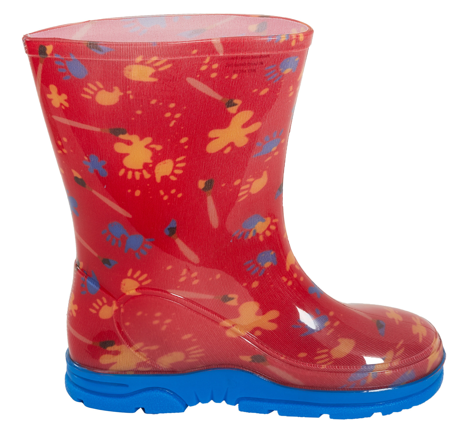 Bing Bunny Wellington Bottes Enfants Garçons Filles Wellies PLUIE Bottes de neige enfant chaussures