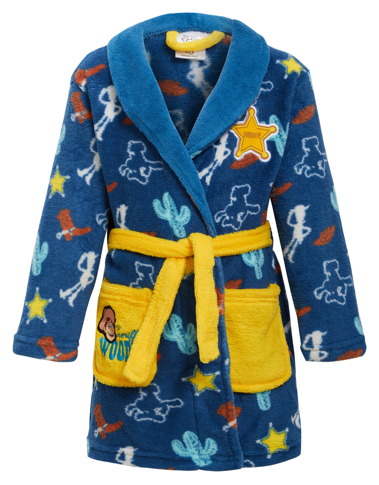 next toy story dressing gown