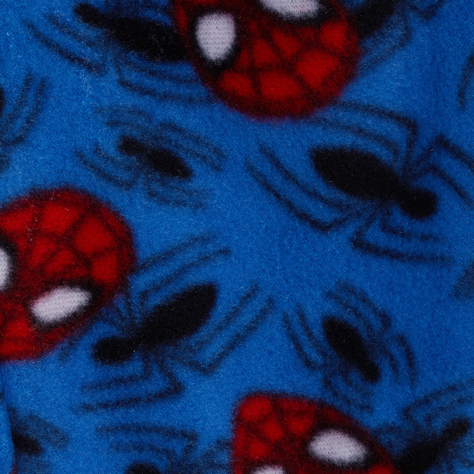 Marvel Spiderman Fleece Pyjamas Boys Kids Avengers Twosie Lounge Set Pjs Gift
