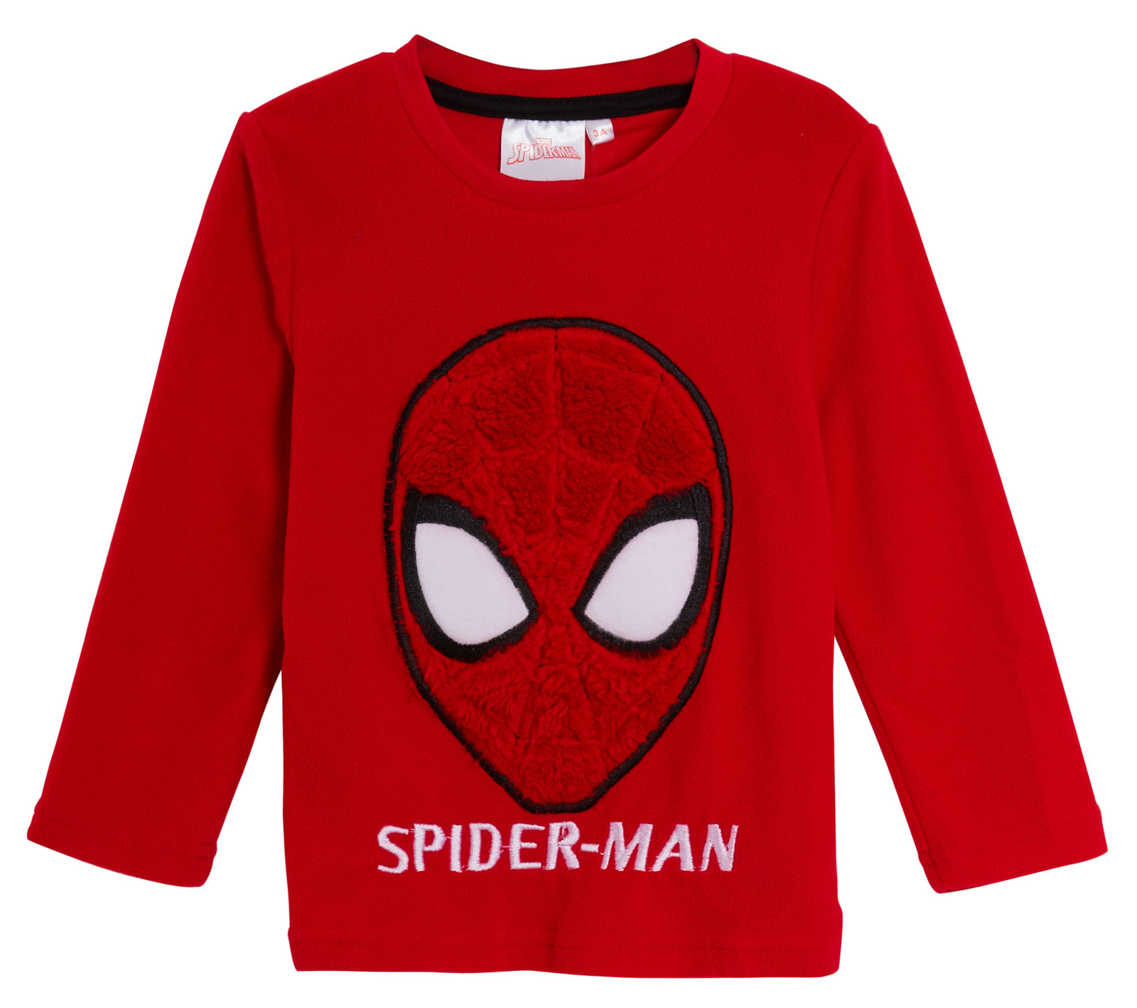 Marvel Spiderman Fleece Pyjamas Boys Kids Avengers Twosie Lounge Set Pjs Gift