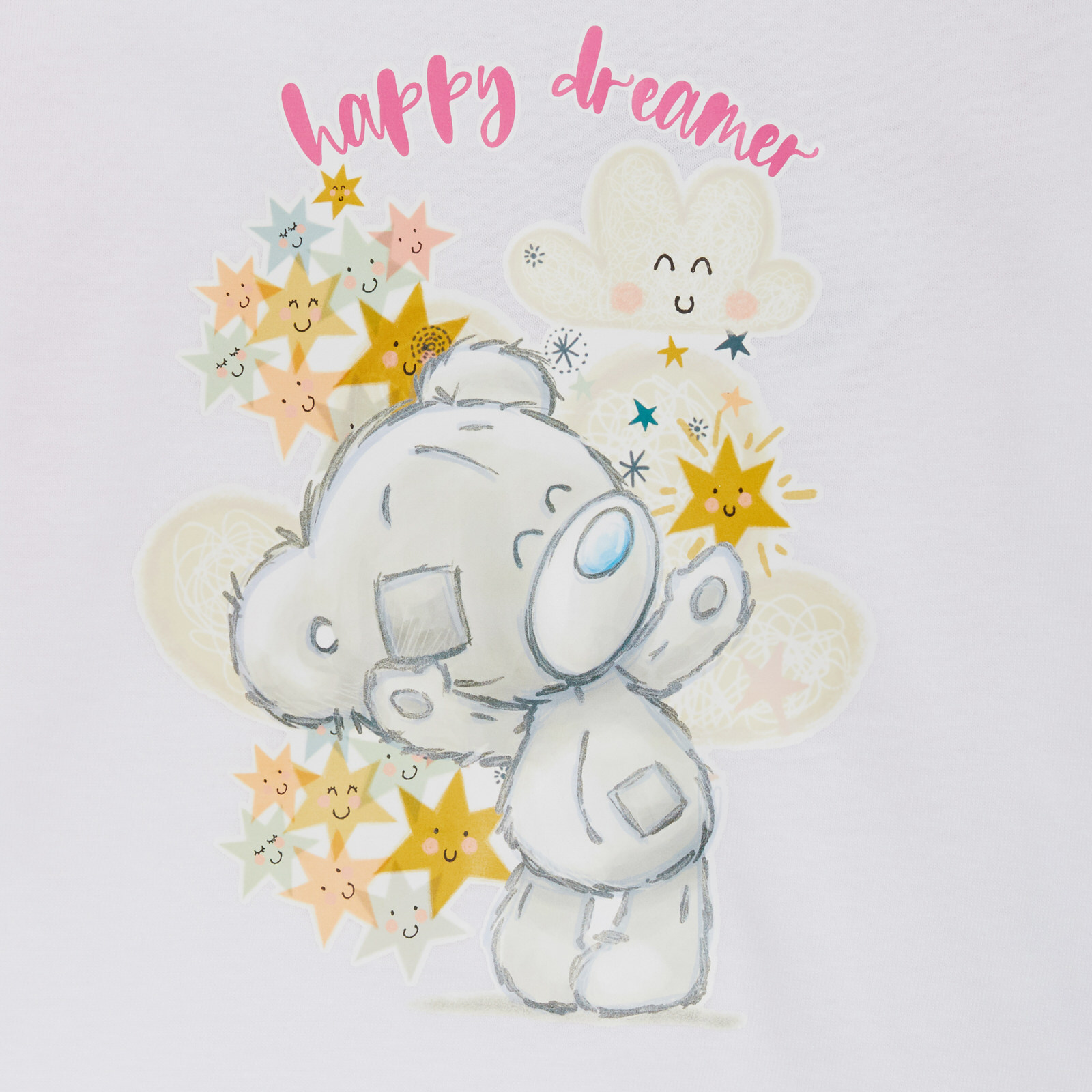 Baby Girls Tatty Teddy Pyjamas Toddlers Pjs Me To You Footless Nghtwear Gift Set