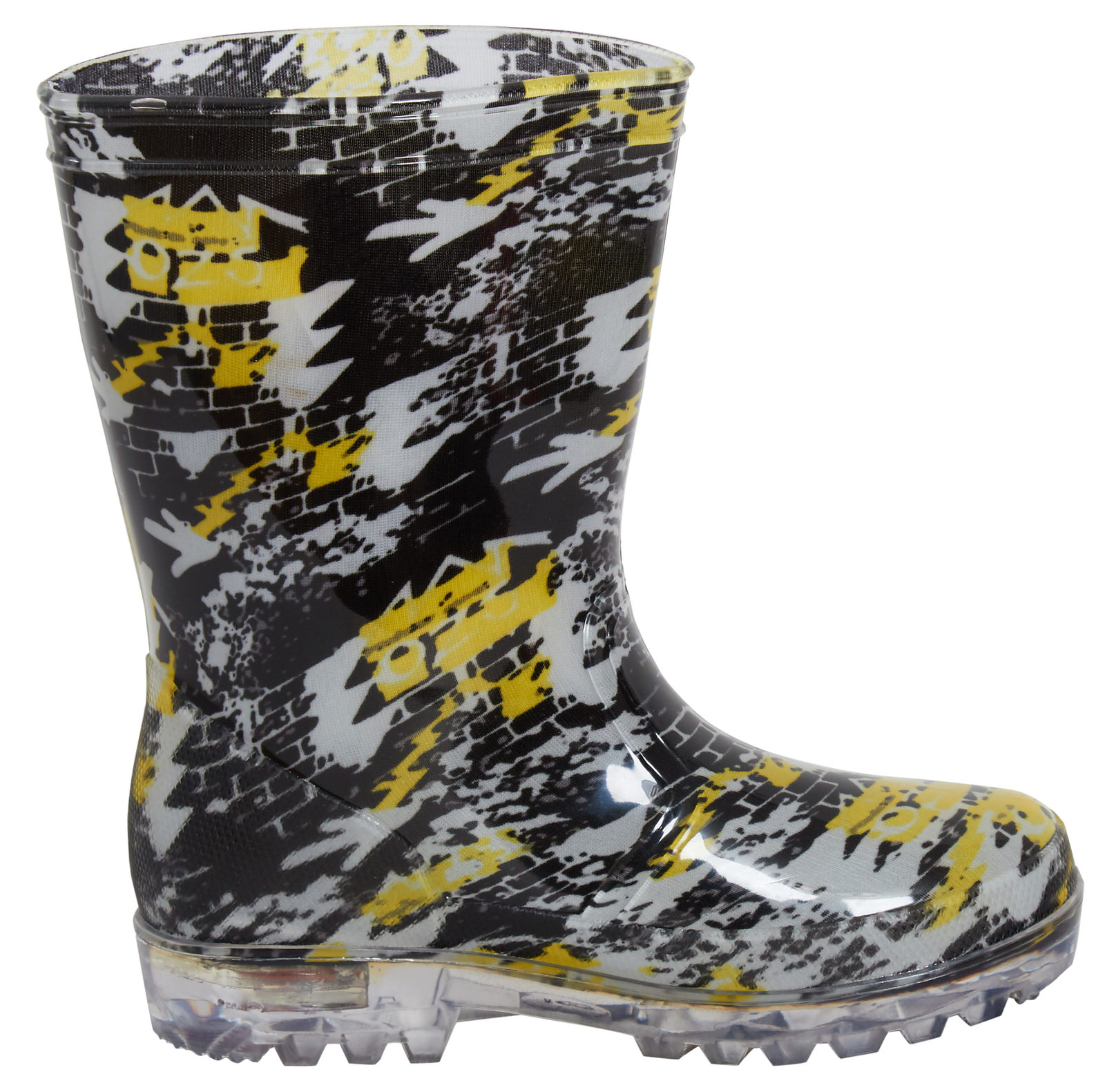 pikachu wellies
