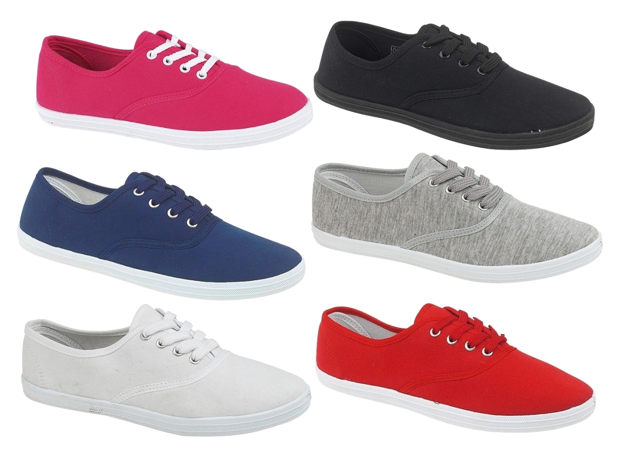 infant canvas pumps