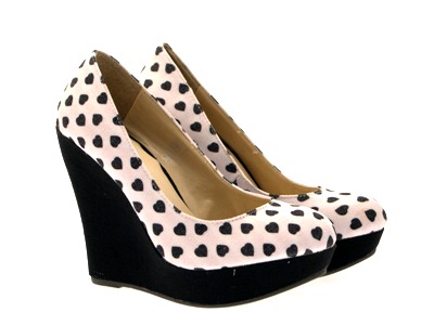 Womens Canvas Wedges Platform Court Shoes Summer Comfy Sandals Ladies Size