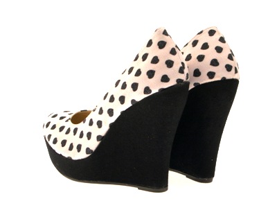 Womens Canvas Wedges Platform Court Shoes Summer Comfy Sandals Ladies Size
