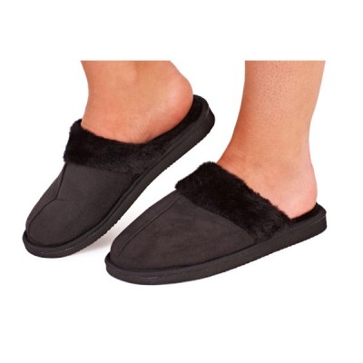 slippers with cushioned soles