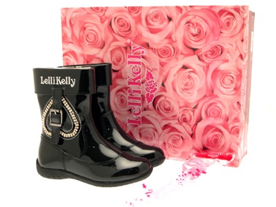 lelli kelly leather boots