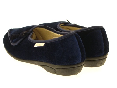 dr keller velcro slippers